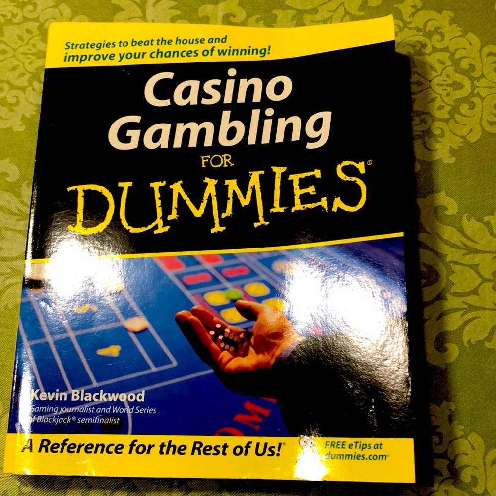 Casino Gambling for Dummies! ♣️♥️♦️♠️😁